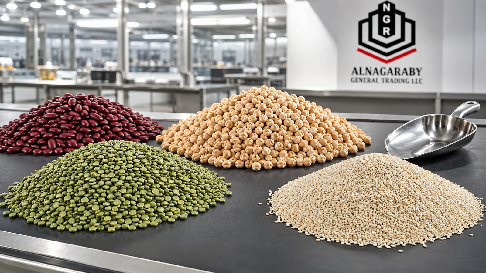 Legumes and Food Products